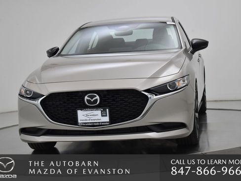 Used 2025 MAZDA MAZDA3 s image 8