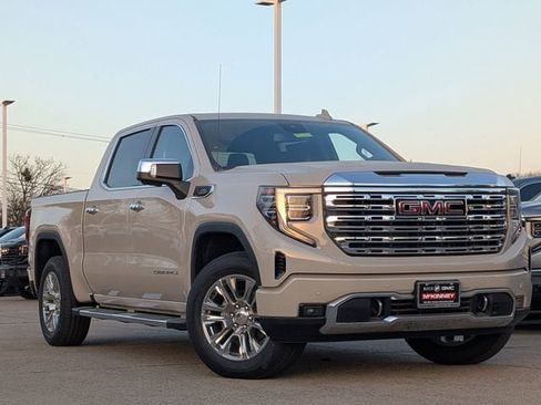 New 2026 GMC Sierra 1500 Denali RWD image 2