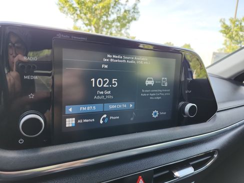Used 2021 Hyundai Sonata SEL FWD image 17
