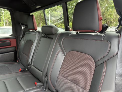 Used 2025 RAM 1500 Rebel w/ Bed Utility Group AWD/4WD image 34