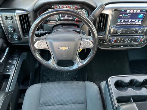 Used 2016 Chevrolet Silverado 1500 LT w/ All Star Edition AWD/4WD image 16