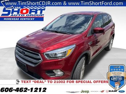 Used 2017 Ford Escape SE