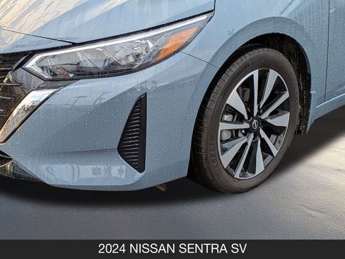 Certified 2024 Nissan Sentra SV w/ SV Premium Package image 11
