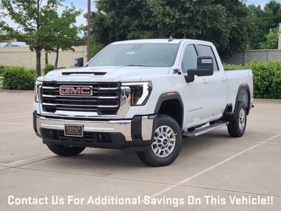 New 2026 GMC Sierra 2500 SLE