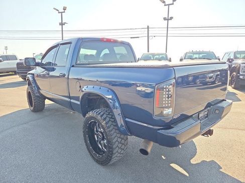 Used 2007 Dodge Ram 3500 Truck Laramie w/ Trailer Tow Group image 3