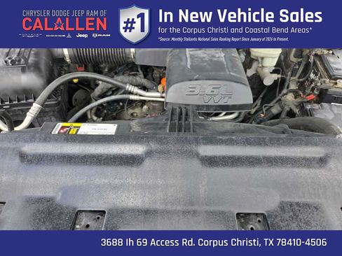 Used 2014 RAM 1500 Big Horn AWD/4WD image 17