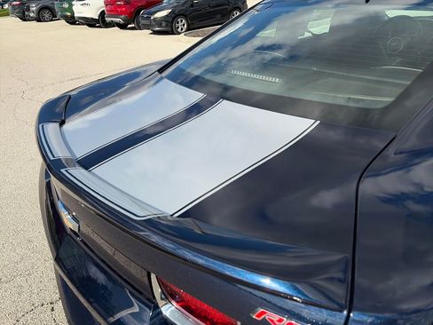 Used 2010 Chevrolet Camaro LT w/ RS Package RWD image 11