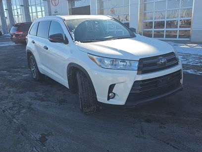 Used 2018 Toyota Highlander XLE