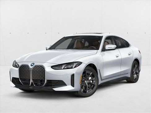 New 2026 BMW i4 eDrive40 w/ M Sport Package RWD image 1