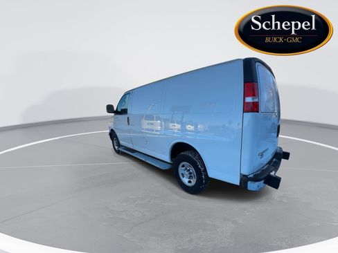 Used 2024 Chevrolet Express 2500 w/ Driver Convenience Package image 6
