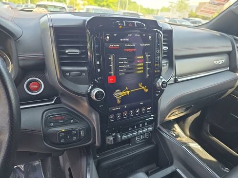 Used 2021 RAM 1500 TRX w/ TRX Level 2 Equipment Group AWD/4WD image 19
