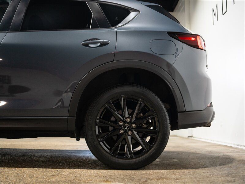 Used 2022 MAZDA CX-5 Carbon Edition AWD/4WD image 17