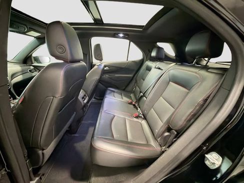 Used 2023 Chevrolet Equinox RS w/ RS Leather Package AWD/4WD image 19