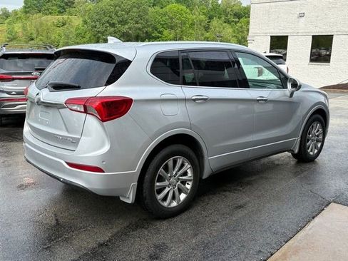 Used 2019 Buick Envision Essence AWD/4WD image 7