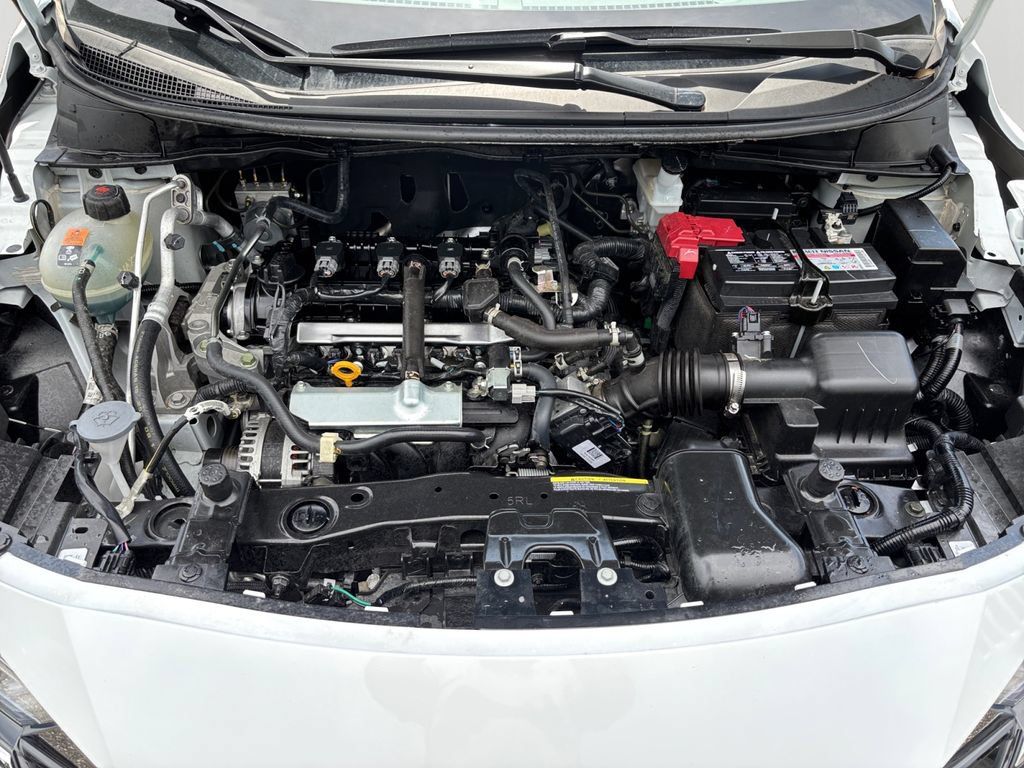 Used 2025 Nissan Versa S w/ Trunk Package FWD image 9