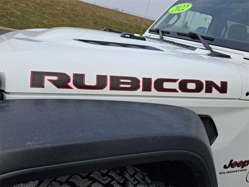 Used 2022 Jeep Gladiator Rubicon image 31
