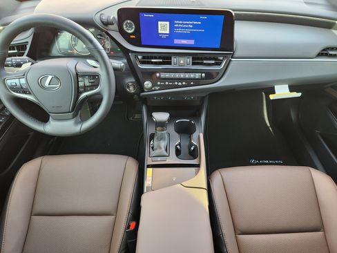New 2025 Lexus ES 350 w/ Premium Package image 19