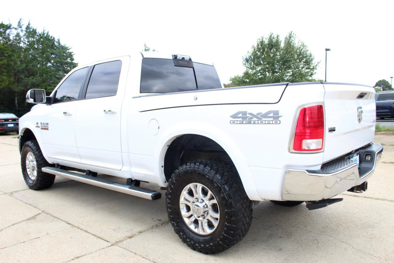 Used 2017 RAM 2500 Laramie w/ Off Road Package AWD/4WD image 4