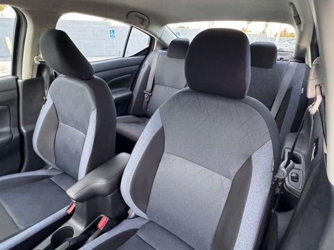 New 2025 Nissan Versa SV image 10