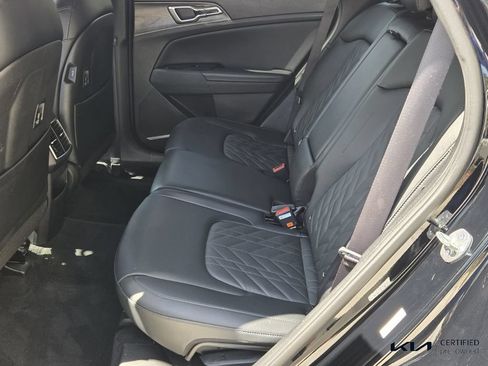 Certified 2024 Kia Sportage X-Line AWD/4WD image 11