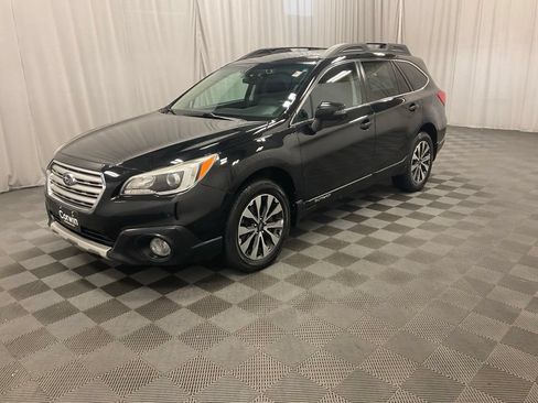 Used 2017 Subaru Outback 2.5i Limited AWD/4WD image 5