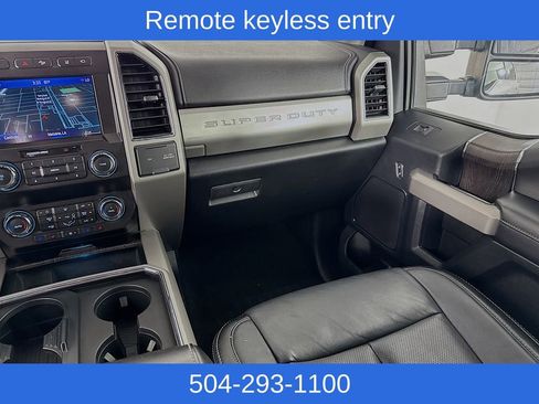 Used 2020 Ford F250 Lariat w/ Lariat Value Package image 23