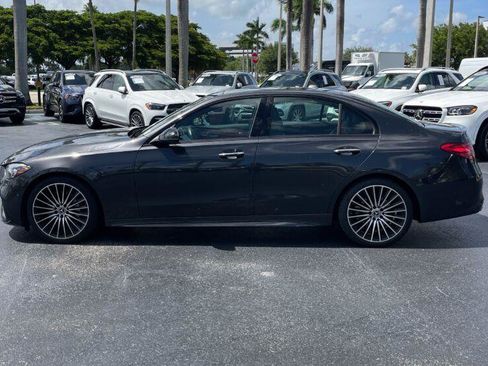 Used 2023 Mercedes-Benz C 300 Sedan image 3