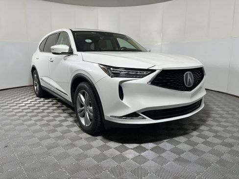 Certified 2024 Acura MDX SH-AWD image 2