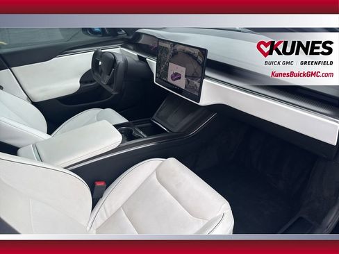 Used 2022 Tesla Model S Plaid image 47