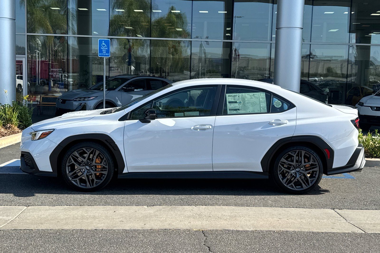 New 2026 Subaru WRX GT w/ WRX Electronics Package AWD/4WD image 7