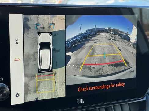 New 2025 Toyota RAV4 Limited image 22