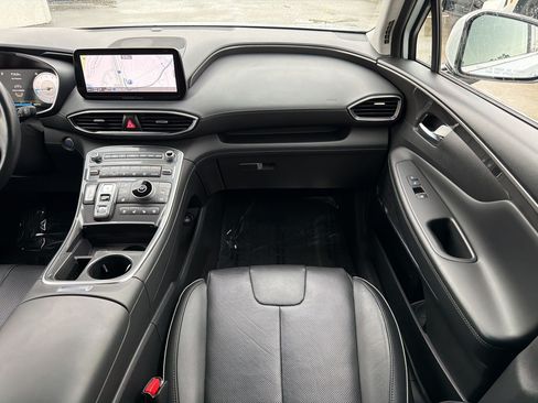 Used 2021 Hyundai Santa Fe Limited FWD image 30
