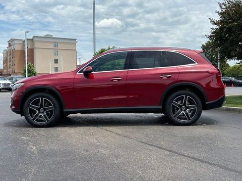 New 2026 Mercedes-Benz GLC 300 4MATIC image 6