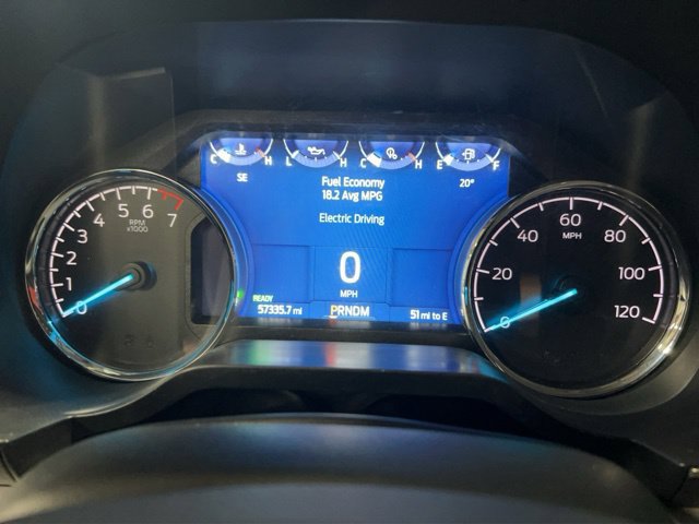 Certified 2023 Ford F150 4x4 SuperCrew Hybrid image 25