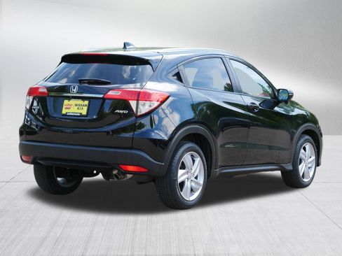 Used 2020 Honda HR-V EX image 7