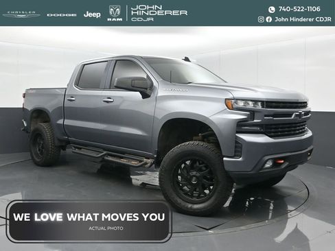 Used 2019 Chevrolet Silverado 1500 RST w/ All-Star Edition AWD/4WD image 1