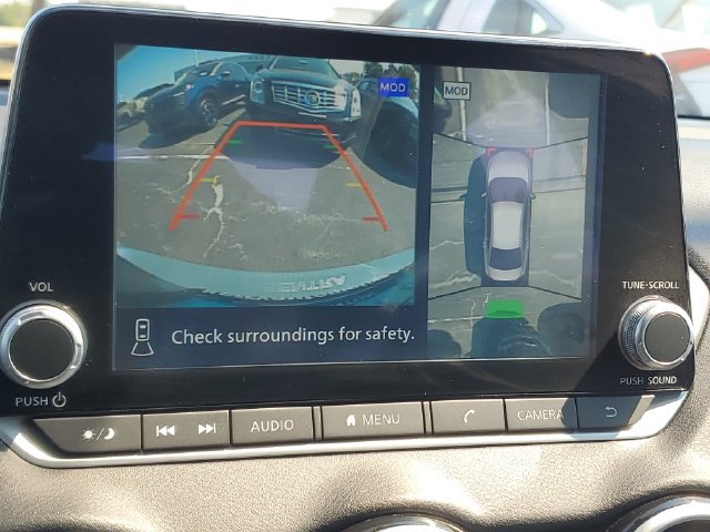 Certified 2024 Nissan Sentra SR w/ SR Premium Package FWD image 22