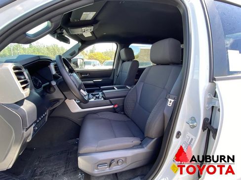 New 2026 Toyota Tundra SR5 AWD/4WD image 27