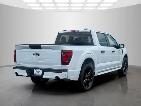 New 2026 Ford F150 STX w/ F-150 LOBO Package AWD/4WD image 3