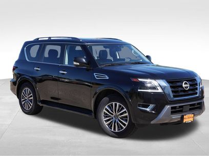 Used 2023 Nissan Armada SL