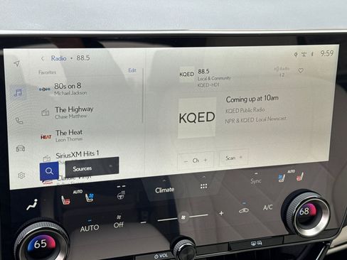 New 2026 Lexus NX 350 AWD w/ Luxury Package image 19