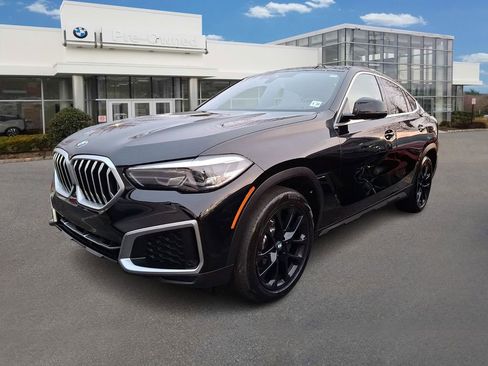 Certified 2023 BMW X6 xDrive40i w/ Premium Package image 1