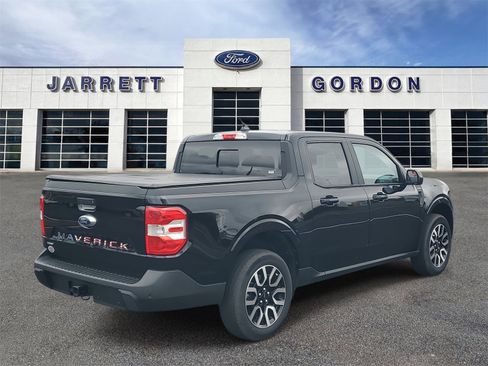 Certified 2024 Ford Maverick Lariat image 4