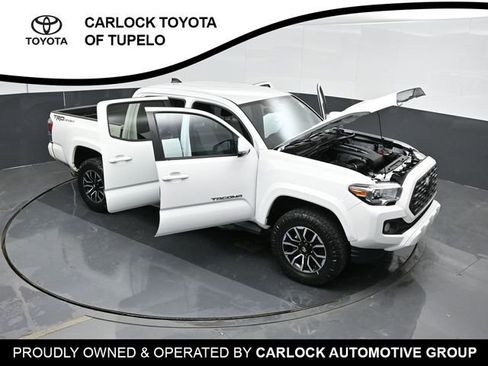 Used 2022 Toyota Tacoma TRD Sport RWD image 58