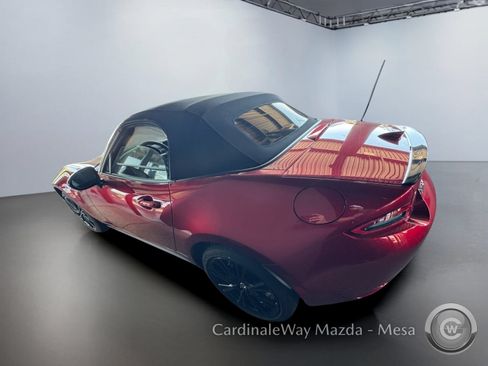 New 2026 MAZDA MX-5 Miata Club RWD image 7