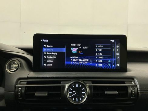 Used 2023 Lexus IS 350 F Sport RWD image 11