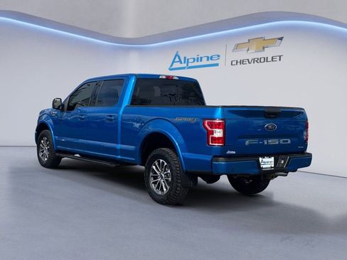 Used 2019 Ford F150 XLT w/ Equipment Group 302A Luxury AWD/4WD image 3