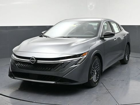 New 2026 Nissan Sentra SV w/ SV Convenience Package image 3