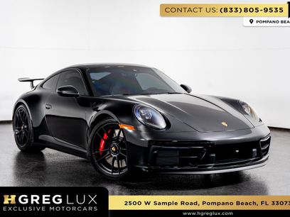 Used 2024 Porsche 911 Carrera GTS w/ Premium Package