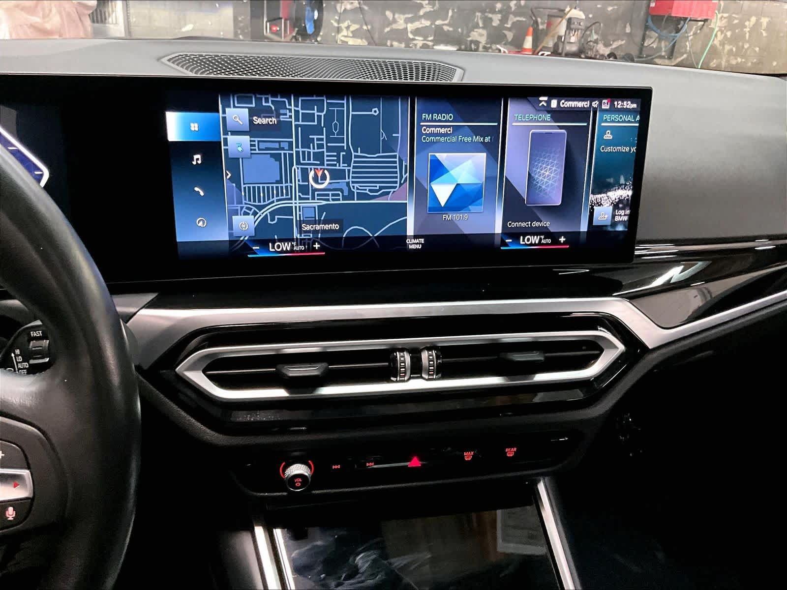 Used 2023 BMW i4 eDrive40 w/ Premium Package RWD image 36